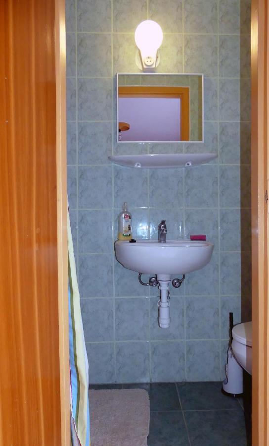 Apartamento Heppház Harkány Exterior foto