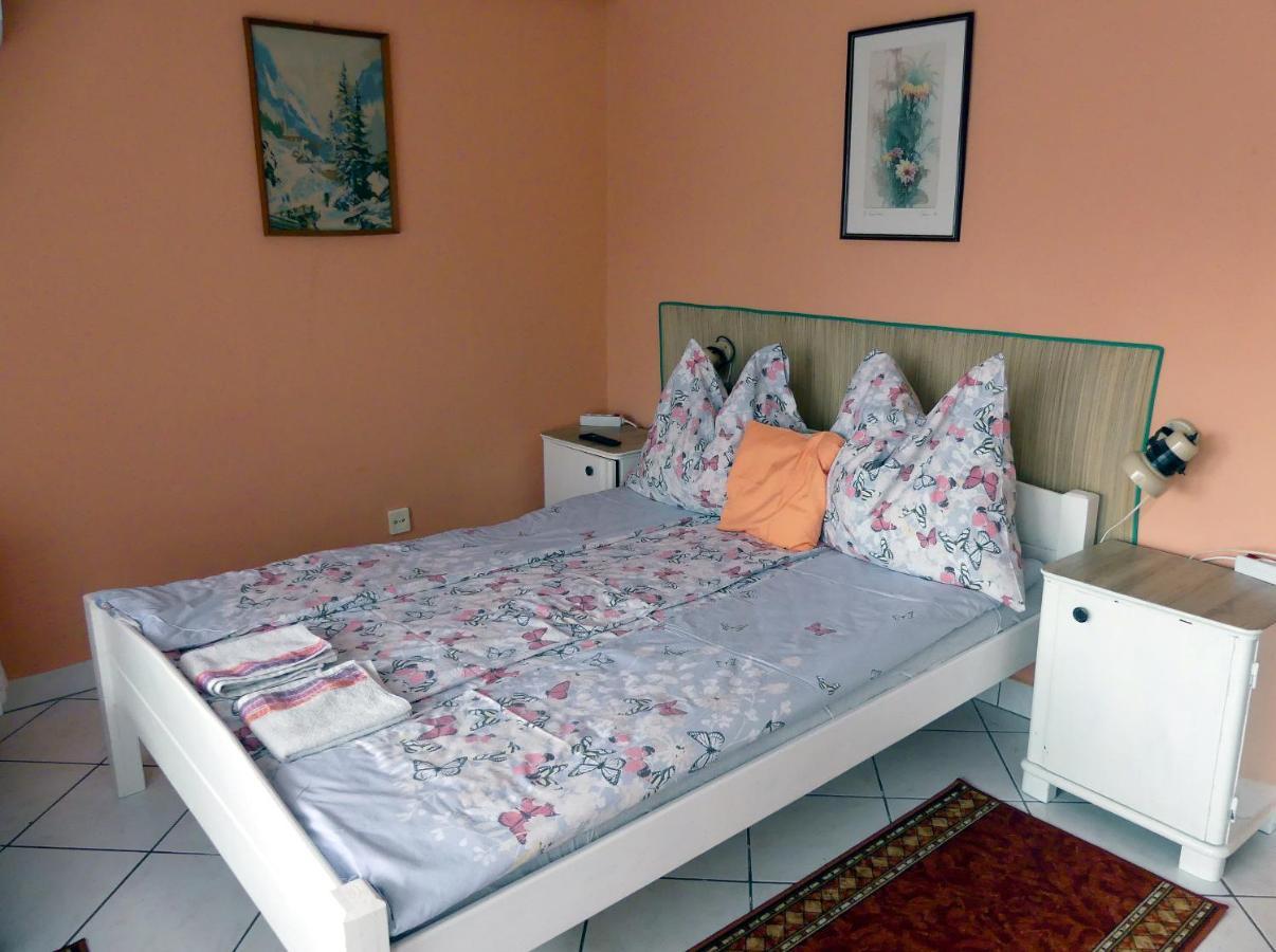 Apartamento Heppház Harkány Exterior foto