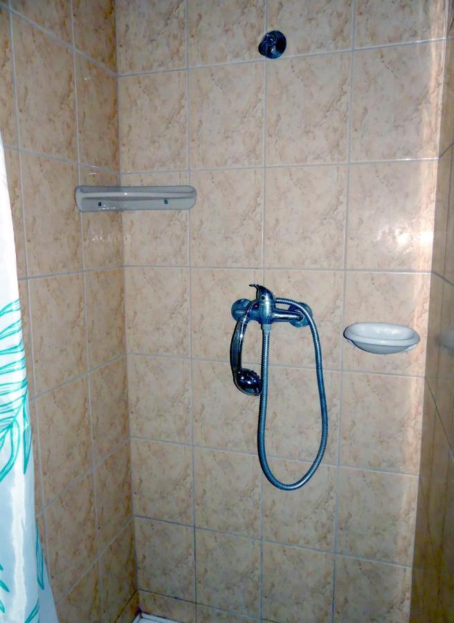 Apartamento Heppház Harkány Exterior foto