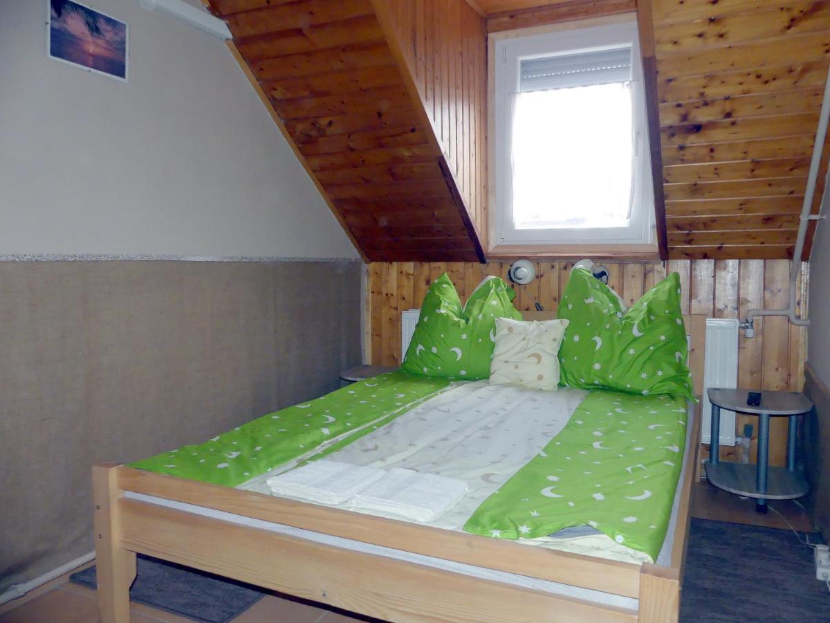 Apartamento Heppház Harkány Exterior foto