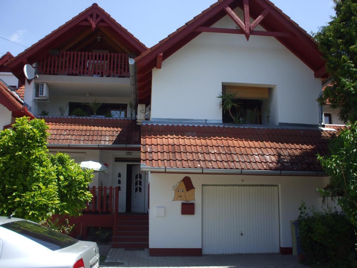 Apartamento Heppház Harkány Exterior foto