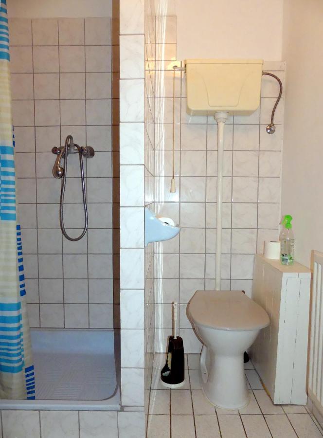 Apartamento Heppház Harkány Exterior foto