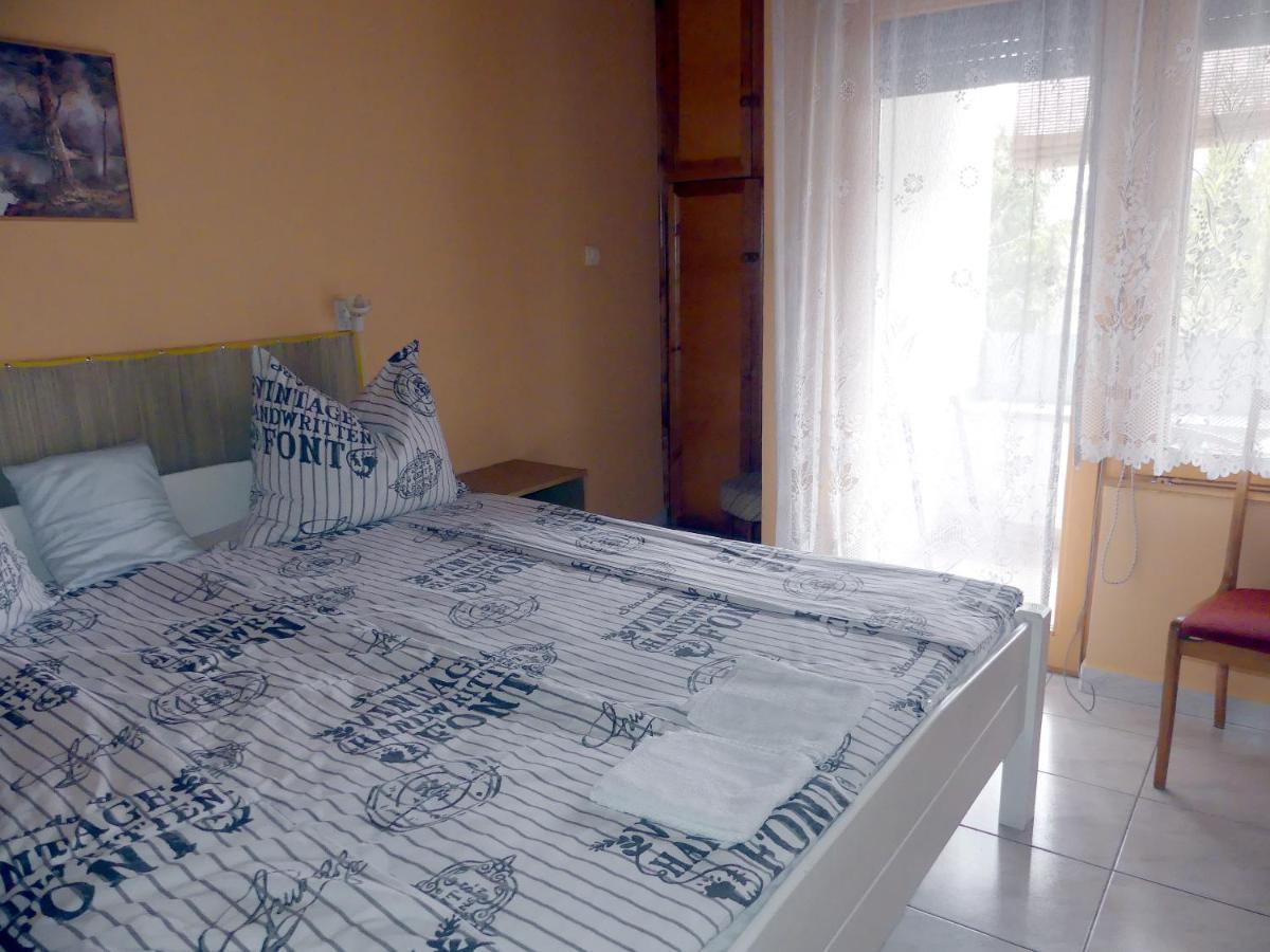 Apartamento Heppház Harkány Exterior foto