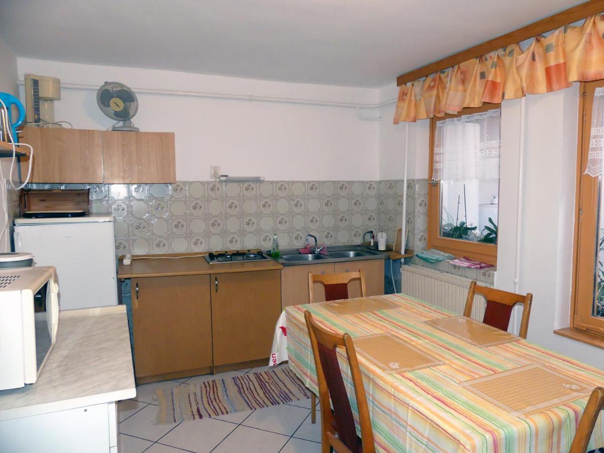Apartamento Heppház Harkány Exterior foto