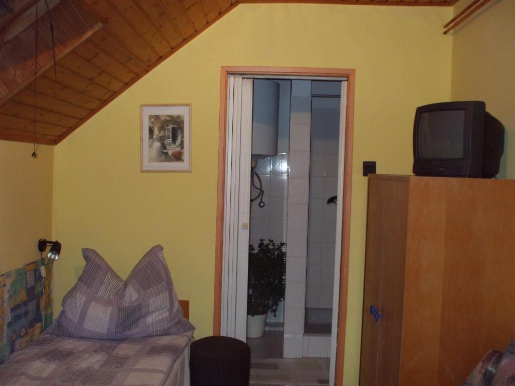 Apartamento Heppház Harkány Habitación foto