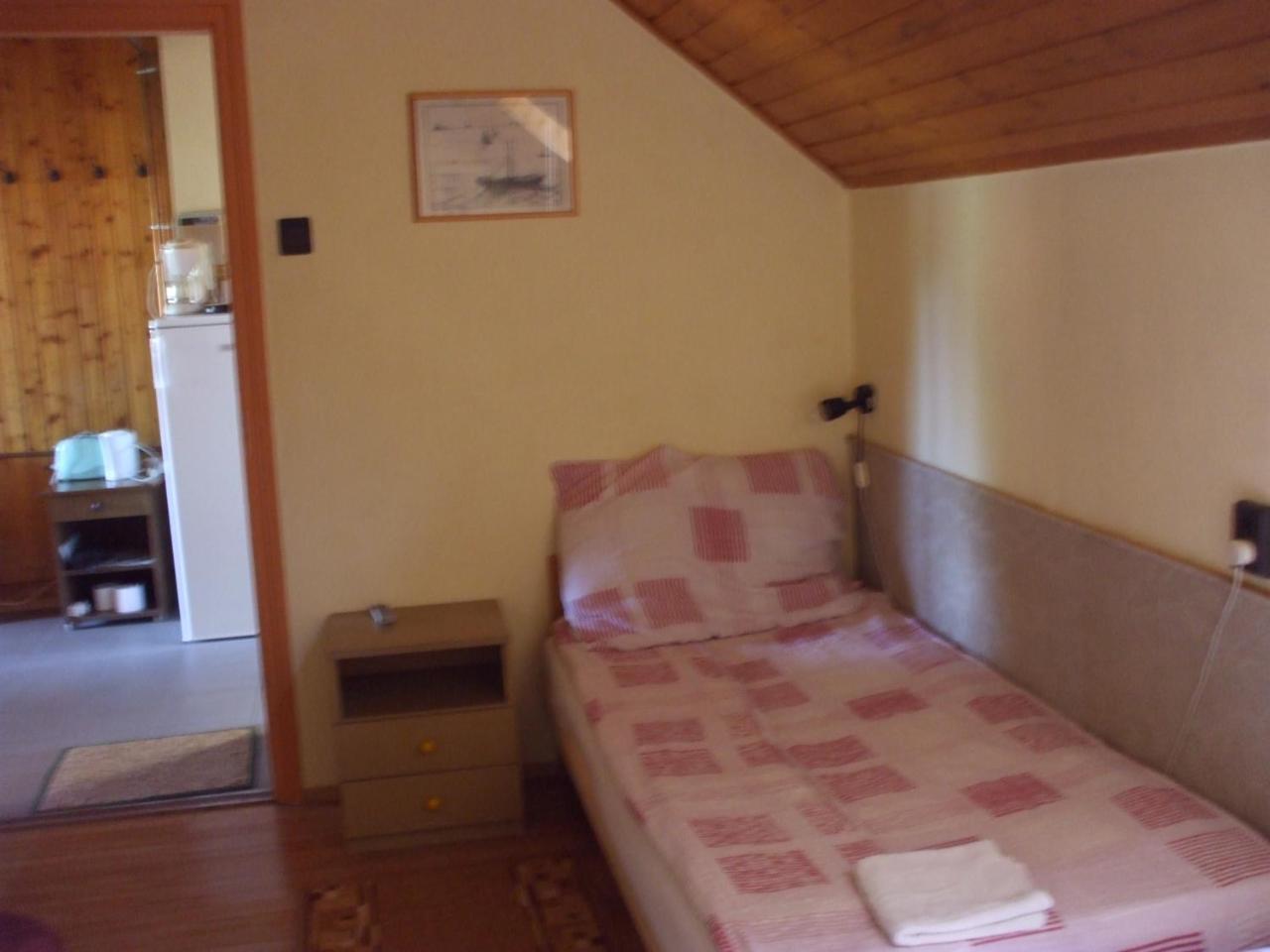 Apartamento Heppház Harkány Exterior foto