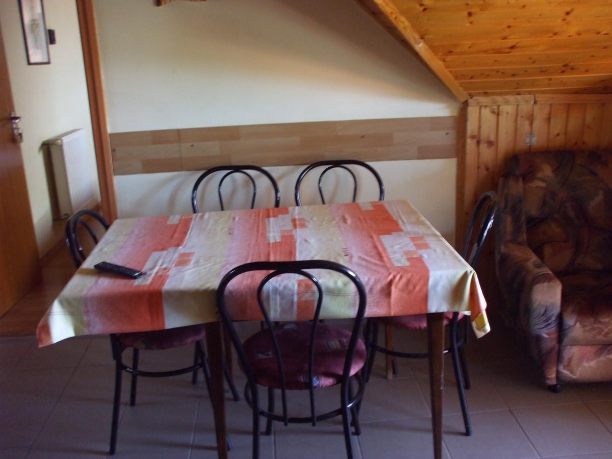 Apartamento Heppház Harkány Exterior foto