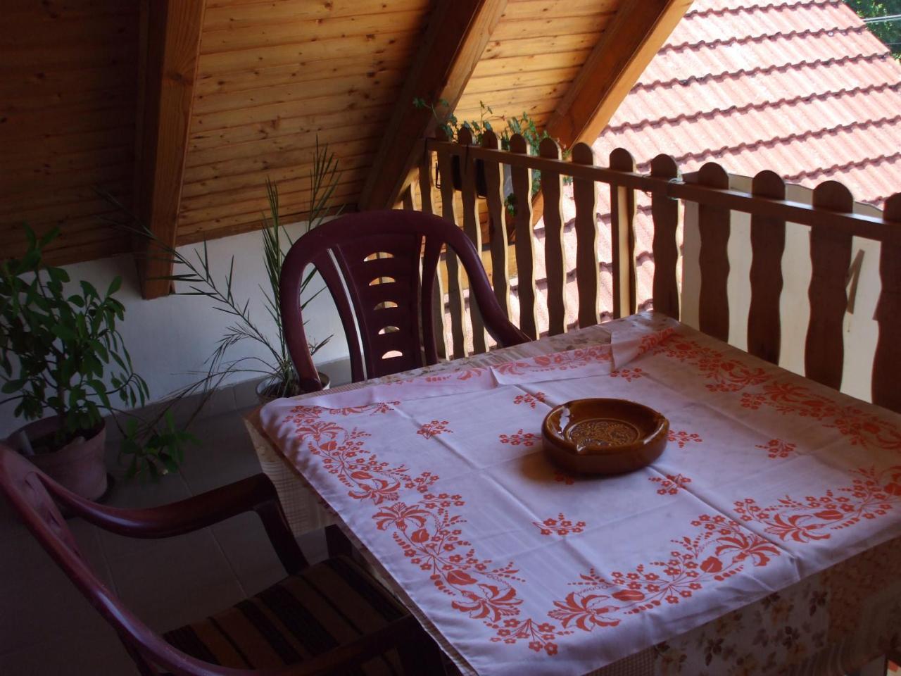 Apartamento Heppház Harkány Exterior foto